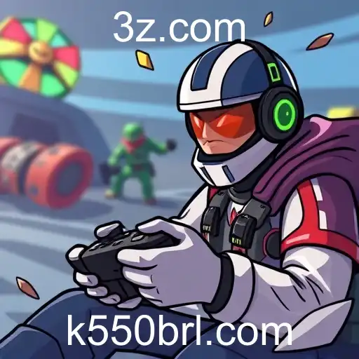 550brl.com em Alta no Mercado de Jogos
