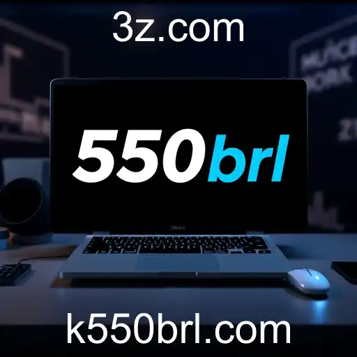 550brl.com Revoluciona o Mercado de Jogos no Brasil
