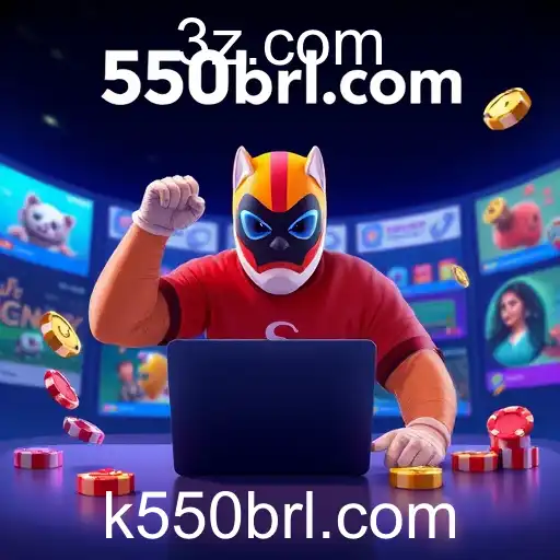 Expansão do Mercado de Jogos Online no Brasil