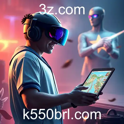 Nova Era dos Jogos em Português no 550brl.com