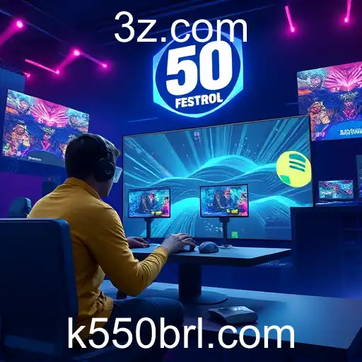 A Influência do Crescimento do Jogo Online no Brasil