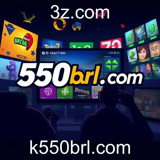 A Ascensão do Mercado de Jogos Online no Brasil
