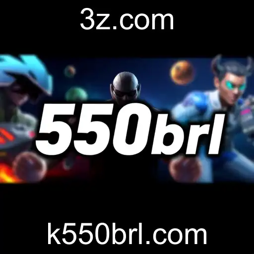 Expansão do Mercado de Jogos em 550brl.com