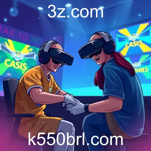 Expansão do Mercado de Jogos Online em 2026