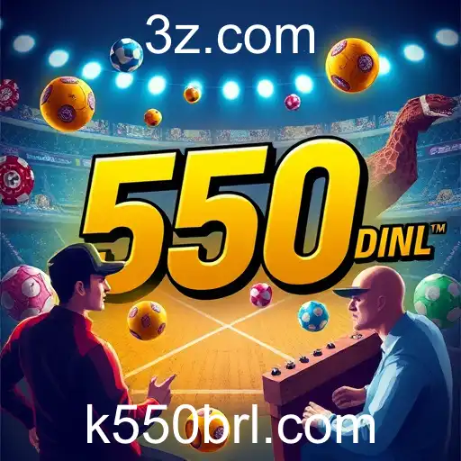 Explorando o Universo do 550brl.com