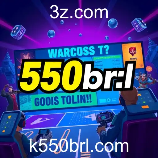 Explorando o Universo dos Jogos com 550brl.com