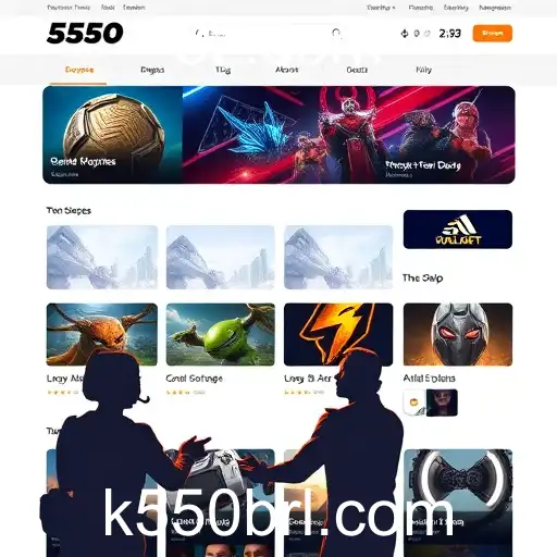 A Ascensão dos Sites de Jogos no Brasil