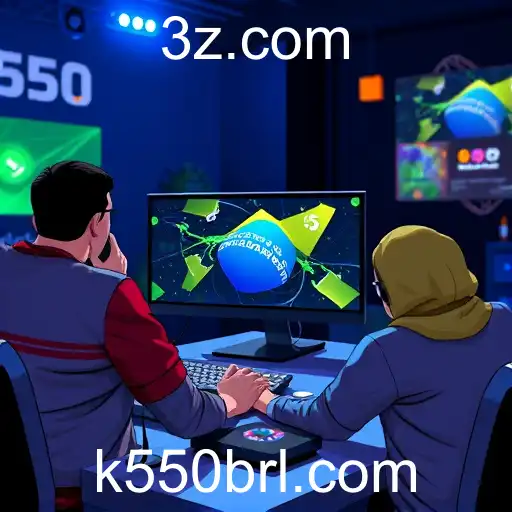 O Crescimento do Mercado de Jogos Online no Brasil