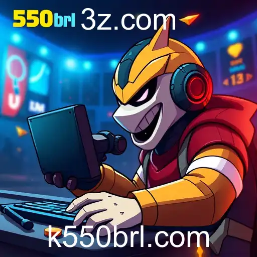 O Crescimento Rápido do 550brl.com no Mercado de Jogos Online