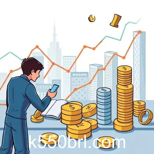 A Ascensão e Os Desafios do Mercado de Jogos Online