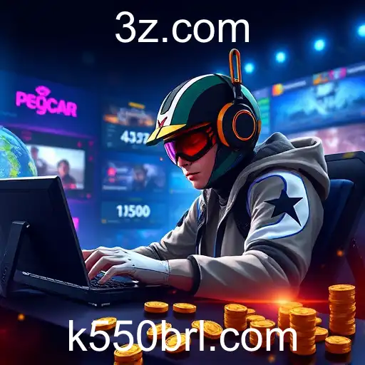 Tendências Crescentes nos Jogos Online Brasileiros
