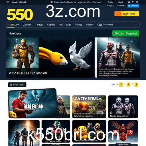 Tendências Emergentes nos Jogos Online no Brasil