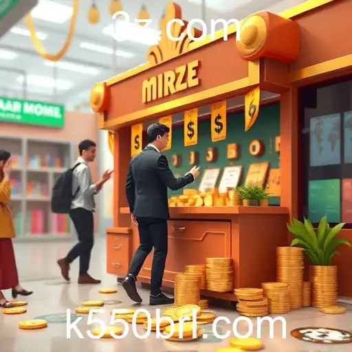 O Crescimento do 550brl.com no Mercado de Jogos