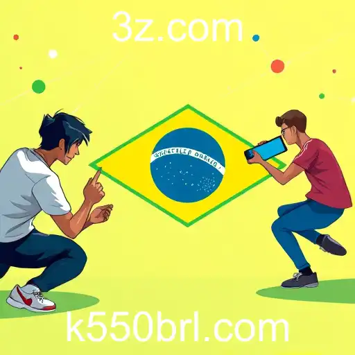 O Crescimento dos Jogos Online no Brasil