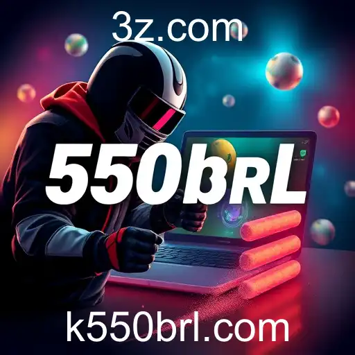 Crescimento Explosivo do 550brl.com no Setor de Jogos