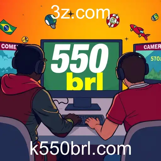 O Impacto de 550brl.com no Crescente Mercado de Jogos Online