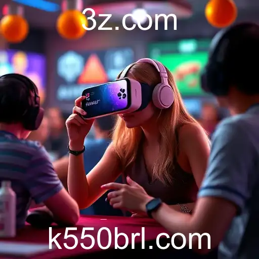 550brl.com Inova com Novas Dinâmicas de Jogo em 2026