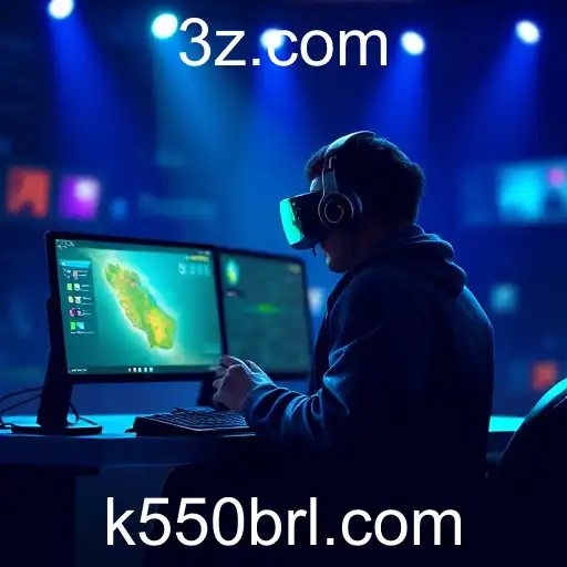 Expansão dos Jogos Online no Brasil