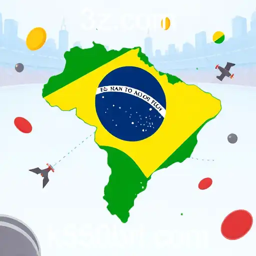 Expansão do Mercado de Jogos Online no Brasil