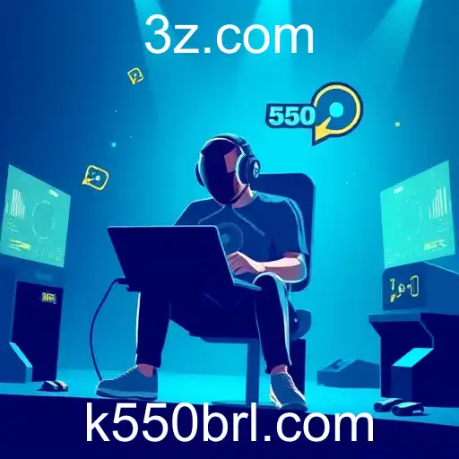 Expansão do Mercado de Jogos Online em 2025