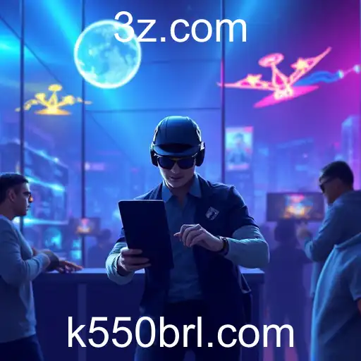 A Ascensão dos Jogos Online em 550brl.com