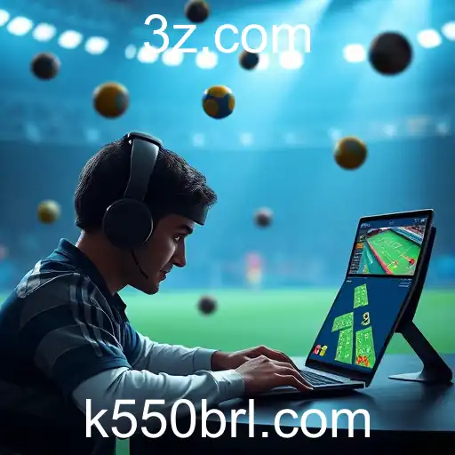 A Ascensão dos Jogos Online com 550brl.com