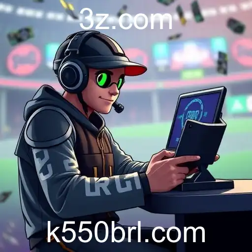 A Ascensão do 550brl.com na Cena dos Jogos Online