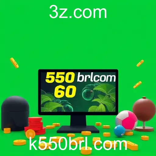 A Ascensão do 550brl.com no Mercado de Jogos Online