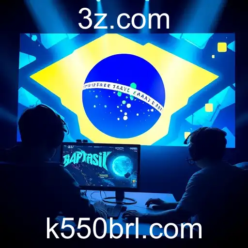Ascensão do 550brl.com no Cenário Atual de Jogos