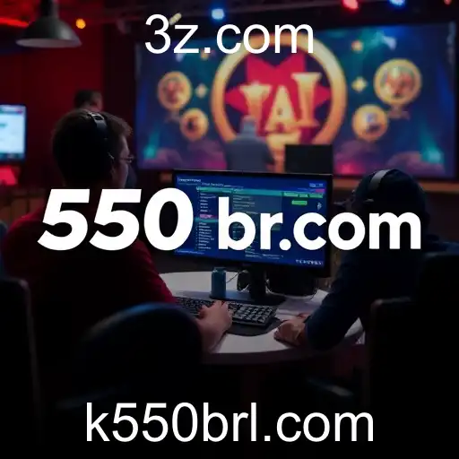 A Ascensão do 550brl.com no Cenário de Jogos Online