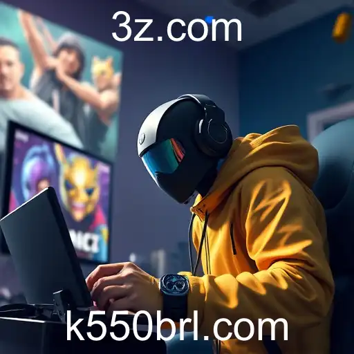 Avanço Tecnológico no Mundo dos Jogos Online